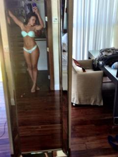 Angela Simmons feet photo thumbnail