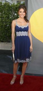 Maria Menounos feet photo thumbnail