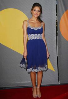 Maria Menounos feet photo thumbnail