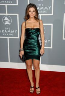 Maria Menounos feet photo thumbnail