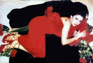 Haifa Wehbe feet photo thumbnail