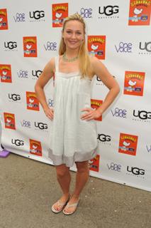 Elisabeth Röhm feet photo thumbnail