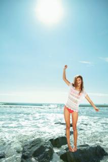 Nina Agdal feet photo thumbnail