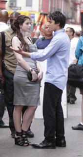 Michelle Trachtenberg feet photo thumbnail