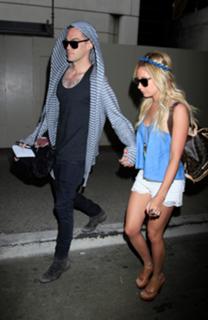 Ashley Tisdale feet photo thumbnail