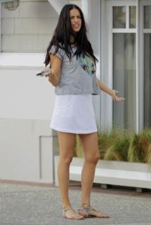 Adriana Lima feet photo thumbnail