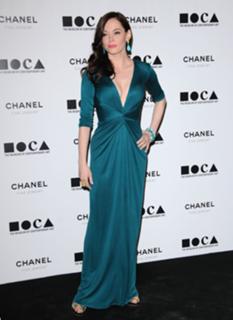 Rose McGowan feet photo thumbnail