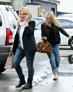 Dakota Fanning feet photo thumbnail