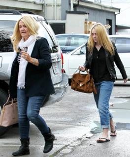 Dakota Fanning feet photo thumbnail