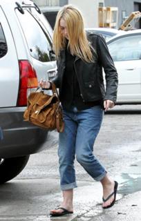 Dakota Fanning feet photo thumbnail