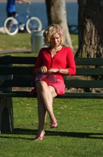 Kristen Bell feet photo thumbnail
