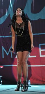 Tulisa feet photo thumbnail
