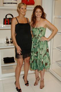Heidi Klum feet photo thumbnail