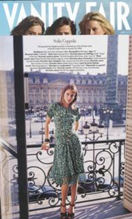 Sofia Coppola feet photo 3