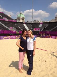 Sally Nugent feet photo 2