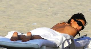 Eva Longoria feet photo thumbnail
