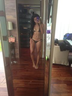 Angela Simmons feet photo thumbnail