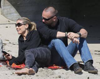 Heidi Klum feet photo thumbnail