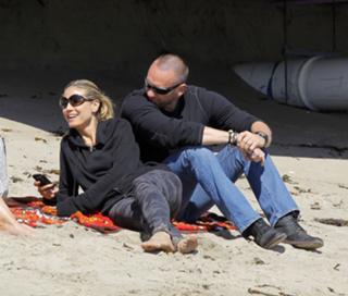Heidi Klum feet photo thumbnail
