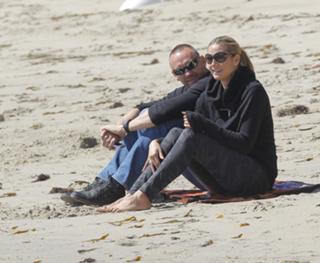 Heidi Klum feet photo thumbnail