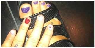 JoJo feet photo thumbnail