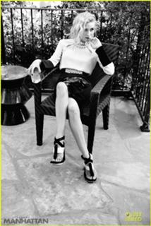 Diane Kruger feet photo thumbnail
