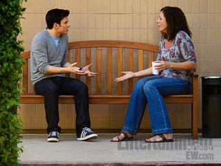 Allison Janney feet photo thumbnail