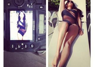 La La Anthony feet photo thumbnail
