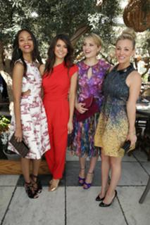 Nina Dobrev feet photo thumbnail
