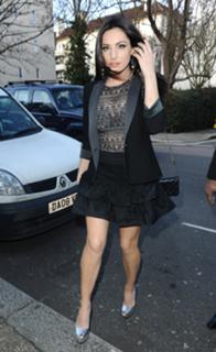 Kelly Brook feet photo thumbnail