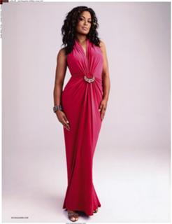Laila Ali feet photo 5