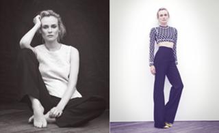 Diane Kruger feet photo thumbnail
