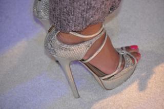 La La Anthony feet photo thumbnail
