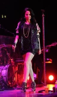 Tulisa feet photo thumbnail