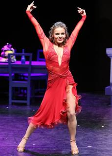 Edyta Herbus feet photo thumbnail
