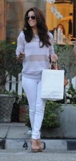 Eva Longoria feet photo thumbnail