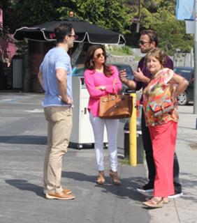 Eva Longoria feet photo thumbnail