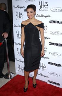 Eva Longoria feet photo thumbnail