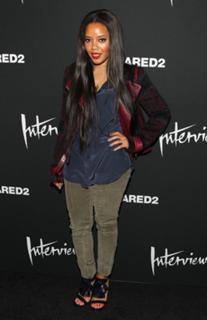 Angela Simmons feet photo thumbnail