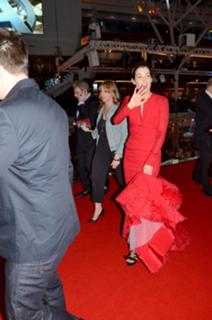 Cobie Smulders feet photo thumbnail