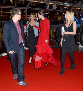 Cobie Smulders feet photo thumbnail