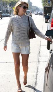 Ali Larter feet photo thumbnail