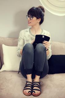 Blanca Suárez feet photo thumbnail