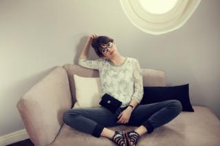 Blanca Suárez feet photo thumbnail
