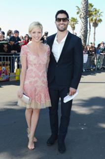 Brittany Snow feet photo thumbnail