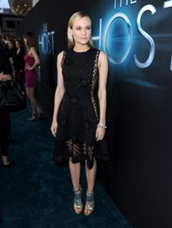 Diane Kruger feet photo thumbnail