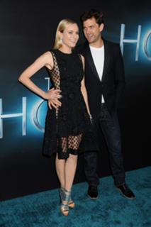 Diane Kruger feet photo thumbnail