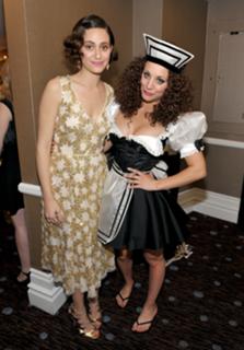 Emmy Rossum feet photo thumbnail