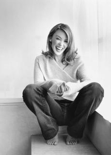Kylie Minogue feet photo thumbnail