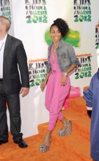 Jada Pinkett Smith feet photo thumbnail